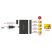 Delock 87794 4xDisplayPort 1.4 kimenet - 1xDisplayPort bemenet splitter Delock 87794 4xDisplayPort 1.4 kimenet - 1xDisplayPort bemenet splitter