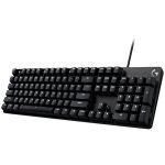 Logitech G413 SE fekete US mechanikus gamer billentyűzet