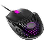 Cooler Master MM720 Matte 16000DPI RGB fekete gamer egér