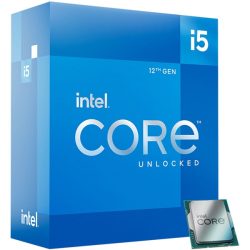 Intel Core i5 2,50GHz LGA1700 18MB (i5-12400F) box processzor Intel Core i5 2,50GHz LGA1700 18MB (i5-12400F) box processzor