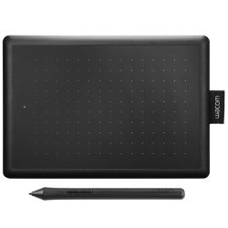 Wacom One Small digitális rajztábla Norton 360 Deluxe vírusvédelmi csomag