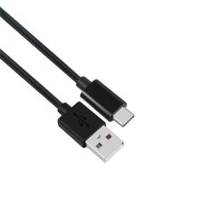 Stansson 3m Type-C fonott USB 2.0 kábel