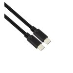Stansson 1m USB Type-C 3.1 Gen1 / 3.2 Gen1 - Type-C kábel