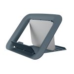   Leitz COSY Ergo 13"-17" bársony szürke laptop állvány