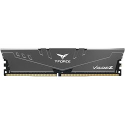 Teamgroup 8GB/3200MHz DDR-4 Vulcan Z szürke (TLZGD48G3200HC16F01) memória