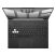 ASUS ROG TUF FX517ZE-HN043 15,6" FHD/Intel Core i7-12650H/8GB/512GB/RTX 3050 Ti 4GB/fekete laptop