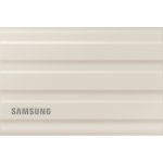   Samsung 1000GB USB 3.2 (MU-PE1T0K/EU) bézs T7 Shield külső SSD