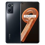 Realme 9i 6,6" LTE 4/64GB DualSIM fekete okostelefon