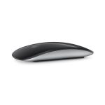   Apple Magic Mouse 3 (2022) Multi-Touch felületű fekete egér