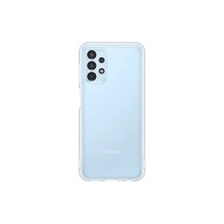 Samsung EF-QA135TTEGWW Galaxy A13 soft clear cover átlátszó hátlap