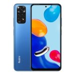   Xiaomi Redmi Note 11 6,43" LTE 4/128GB DualSIM Twilight Blue (kék) okostelefon