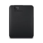   Western Digital Elements Portable WDBU6Y0050BBK 2,5" 5TB USB3.0 fekete külső winchester