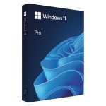   Microsoft Windows 11 Pro 64-bit ENG 1 Felhasználó USB - Dobozos operációs rendszer szoftver