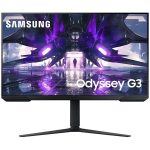   Samsung 32" LS32AG320NUXEN FHD 165Hz HDMI/DP gamer monitor