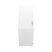 Fractal Design Pop Silent Fehér ablakos (Táp nélküli) ATX ház
