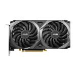   MSI GeForce RTX 3060 VENTUS 2X 12G OC nVidia 12GB GDDR6 192bit PCIe videókártya