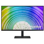 Samsung 32" S32A60PUUU QHD VA DP/HDMI HDR10 monitor