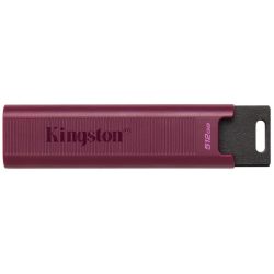 Kingston 512GB USB3.2 Type-A DataTraveler Max (DTMAXA/512GB) Flash Drive