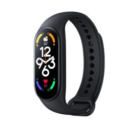 Xiaomi Mi Band 7 fekete aktivitásmérő