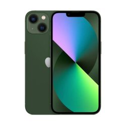 Apple iPhone 13 6,1" 5G 4/128GB Green (zöld) okostelefon