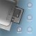 Axagon CRE-S3C USB-C 3.2 SD/microSD/CF külső kártyaolvasó