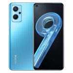 Realme 9i 6,6" LTE 4/128GB DualSIM kék okostelefon