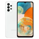   Samsung SM-A236BZWUEUE Galaxy A23 6,6" 5G 4/64GB DualSIM fehér okostelefon