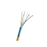   Legrand 632746 Cat6A árnyékolt (F/UTP) 2x4 érpár (AWG24) PVC sárga Eca 500m-kábeldob Linkeo C fali kábel