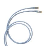   Legrand 632887 Cat6A (U/FTP) sárga 2 méter Linkeo C árnyékolt patch kábel