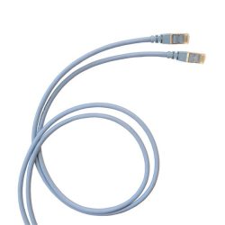 Legrand 632888 Cat6A (U/FTP) sárga 3 méter Linkeo C árnyékolt patch kábel