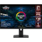   MSI 27" G274QPF-QD WQHD Rapid IPS 170Hz DP/HDMI/USB-C Esport gamer monitor