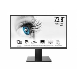 MSI 24" PRO MP241X Full HD VA 75Hz monitor