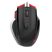 Spirit of Gamer PRO-M3 3200DPI fekete gamer egér + egérpad