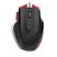 Spirit of Gamer PRO-M3 3200DPI fekete gamer egér + egérpad