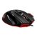 Spirit of Gamer PRO-M3 3200DPI fekete gamer egér + egérpad