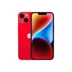   Apple iPhone 14 6,1" 5G 6/128GB (PRODUCT)RED piros okostelefon