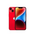   Apple iPhone 14 6,1" 5G 6/512GB (PRODUCT)RED piros okostelefon