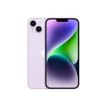  Apple iPhone 14 Plus 6,7" 5G 6/128GB Purple lila okostelefon