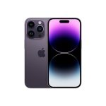   Apple iPhone 14 Pro 6,1" 5G 6/512GB Deep Purple lila okostelefon