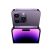 Apple iPhone 14 Pro 6,1" 5G 6/512GB Deep Purple lila okostelefon
