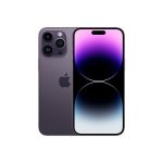   Apple iPhone 14 Pro Max 6,7" 5G 6/256GB Deep Purple lila okostelefon
