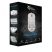 White Shark GALAHAD GM-5007W 6400 dpi fehér gamer egér