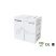 Lanberg LCU5-12CU-0305-B Cat.5e U/UTP AWG24 PVC CU 305m árnyékolatlan kék fali kábel