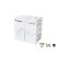 Lanberg LCU5-12CU-0305-S Cat.5e U/UTP AWG24 PVC CU 305m árnyékolatlan szürke fali kábel