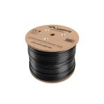   Lanberg LCF6-21CU-0305-BK Cat.6 F/UTP AWG23 Fca PE 305m árnyékolt fekete kültéri kábel