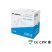 Lanberg LCU6-11CU-0305-S Cat.6 U/UTP AWG24 Eca PVC 305m árnyékolatlan szürke fali kábel