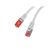 Lanberg PCF6-10CU-0150-S Cat.6 F/UTP AWG26 LSZH árnyékolt szürke patch kábel 1,5m