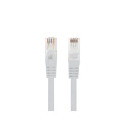 Lanberg PCU6-10CU-0150-S Cat.6 U/UTP AWG26 LSZH árnyékolatlan szürke patch kábel 1,5m