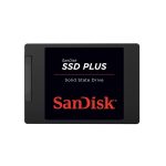 Sandisk 2TB Sata3 2,5" PLUS (186461) SSD