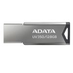 ADATA 128GB USB3.2 ezüst (AUV350-128G-RBK) Flash Drive